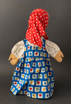 KERSA Gretel Hand Puppet ~ 1960s