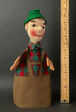 KERSA Hansel Hand Puppet ~ 1960s