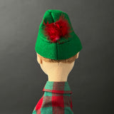 KERSA Hansel Hand Puppet ~ 1960s
