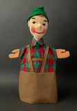 KERSA Hansel Hand Puppet ~ 1960s