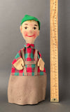 KERSA Hansel Hand Puppet ~ 1960s