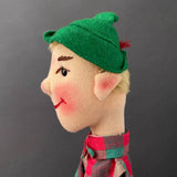 KERSA Hansel Hand Puppet ~ 1960s