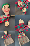 KERSA Hansel Hand Puppet ~ 1960s