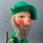 KERSA Hunter Hand Puppet ~ 1960s