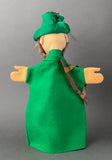 KERSA Hunter Hand Puppet ~ 1960s