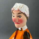 KERSA JUDY Hand Puppet ~ 1960s
