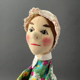 KERSA JUDY Hand Puppet ~ 1960s