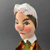 KERSA JUDY Hand Puppet ~ 1960s