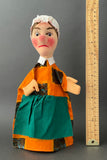 KERSA JUDY Hand Puppet ~ 1960s