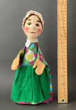 KERSA JUDY Hand Puppet ~ 1960s