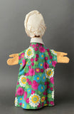 KERSA JUDY Hand Puppet ~ 1960s