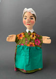 KERSA JUDY Hand Puppet ~ 1960s