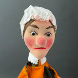 KERSA JUDY Hand Puppet ~ 1960s