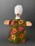 KERSA JUDY Hand Puppet ~ 1960s