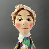 KERSA JUDY Hand Puppet ~ 1960s