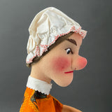 KERSA JUDY Hand Puppet ~ 1960s