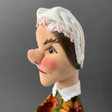 KERSA JUDY Hand Puppet ~ 1960s