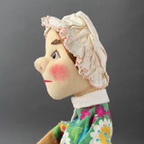 KERSA JUDY Hand Puppet ~ 1960s