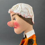 KERSA JUDY Hand Puppet ~ 1960s