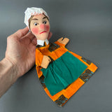 KERSA JUDY Hand Puppet ~ 1960s