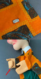 KERSA JUDY Hand Puppet ~ 1960s