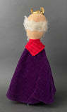 KERSA King Hand Puppet ~ 1960s