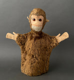 KERSA Monkey Hand Puppet ~ 1960s