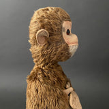 KERSA Monkey Hand Puppet ~ 1960s