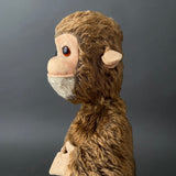 KERSA Monkey Hand Puppet ~ 1960s