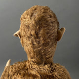 KERSA Monkey Hand Puppet ~ 1960s