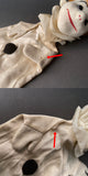 KERSA PIERROT Hand Puppet ~ 1960s Rare!
