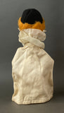 KERSA PIERROT Hand Puppet ~ 1960s Rare!