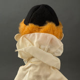 KERSA PIERROT Hand Puppet ~ 1960s Rare!