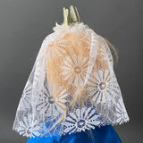 KERSA Princess Hand Puppet ~ 1960s