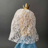 KERSA Princess Hand Puppet ~ 1960s