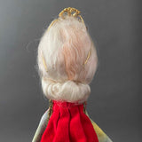 KERSA Queen Hand Puppet ~ 1960s