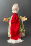 KERSA Queen Hand Puppet ~ 1960s