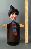 KERSA Robber Hand Puppet ~ 1960s