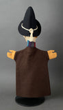 KERSA Robber Hand Puppet ~ 1960s