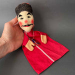 KERSA RUSSIAN Hand Puppet ~ 1960s Rare!