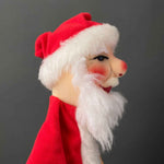 KERSA Santa Claus Hand Puppet ~ 1980s