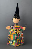 KERSA Wizard Hand Puppet ~ 1960s