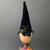 KERSA Wizard Hand Puppet ~ 1960s