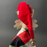 KERSA Mr Punch Hand Puppet ~ 1960s