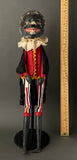 AFRICAN Hand Puppet ~ Late 19th c. Punch and Judy Rare!