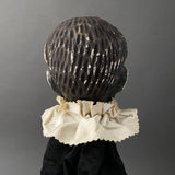 AFRICAN Hand Puppet ~ Late 19th c. Punch and Judy Rare!