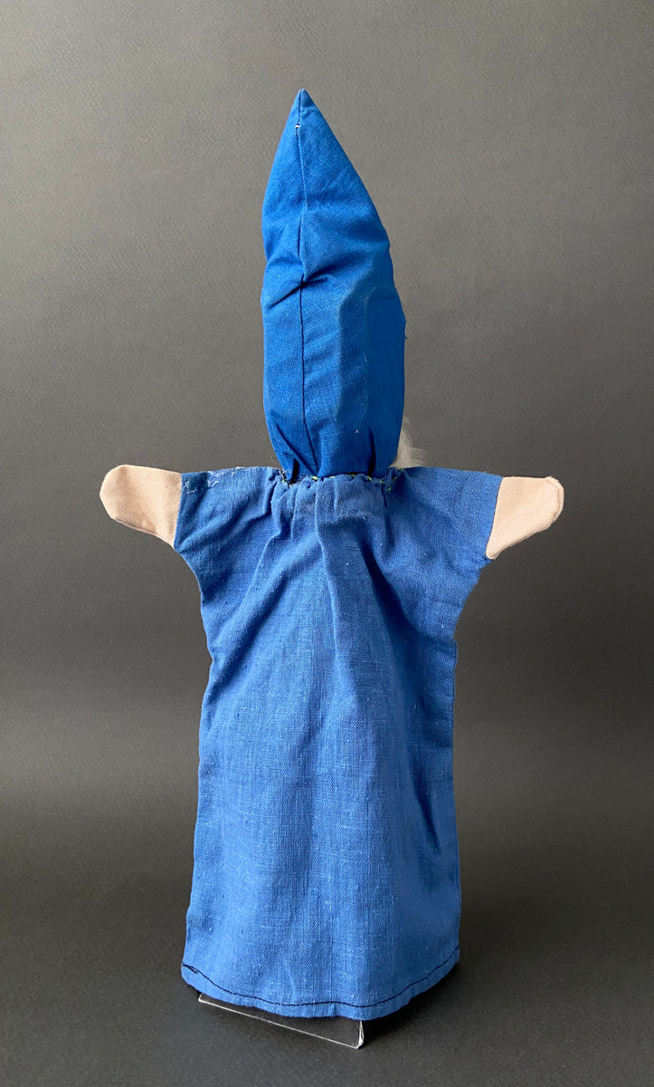 Vintage GNOME Hand Puppet by Lotte Sievers-Hahn ~ 1960s – Once Upon A ...