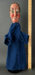 GENTLEMAN Hand Puppet ~ 1920-30s Punch and Judy Unique!