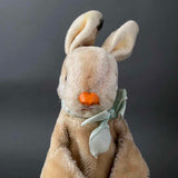 MARUEI Rabbit Hand Puppet ~ 1950s