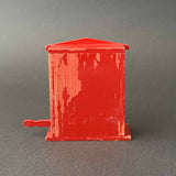 Miniature Punch and Judy Puppet Theater ~ 1960s